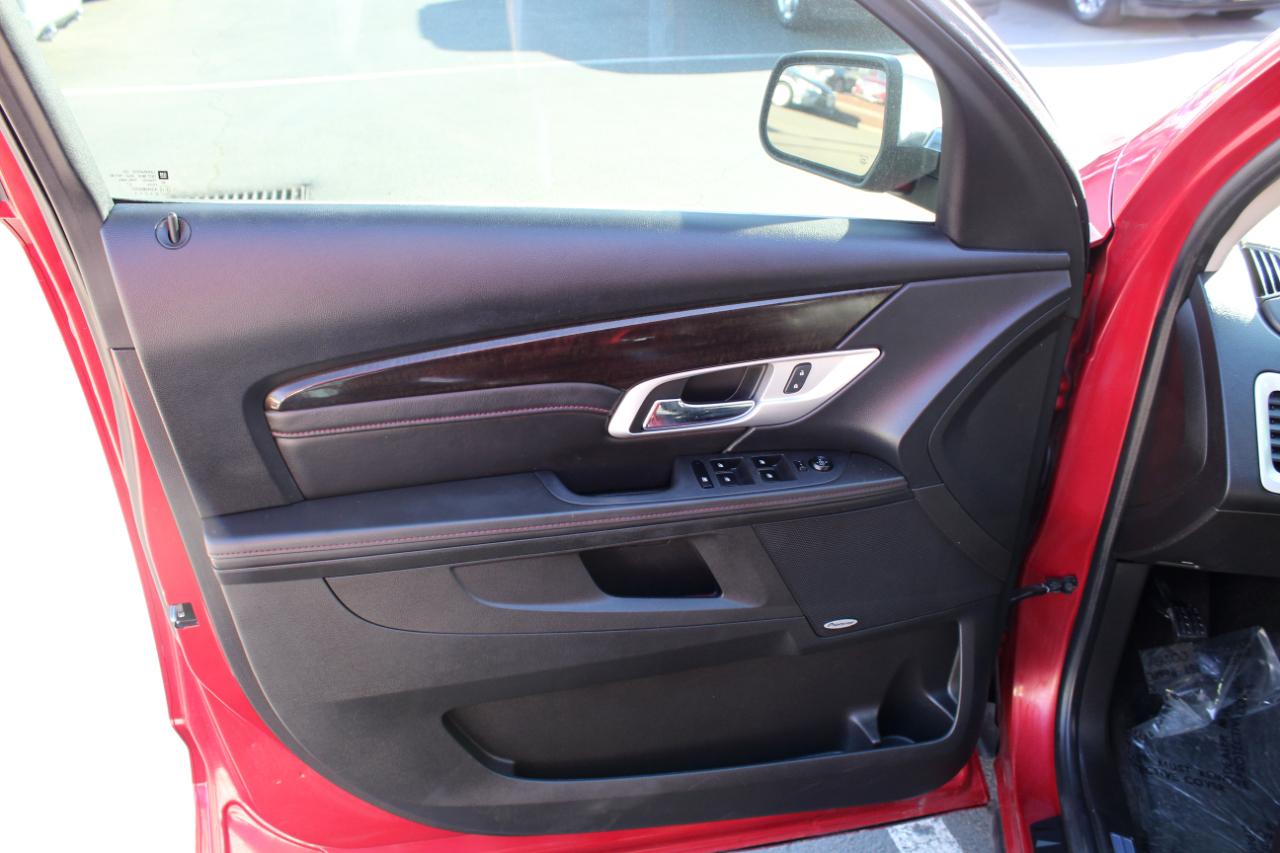 GMC Terrain FWD 4dr Denali 2013