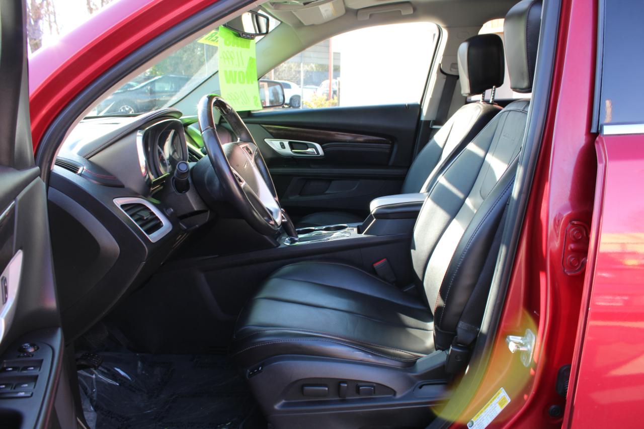 GMC Terrain FWD 4dr Denali 2013