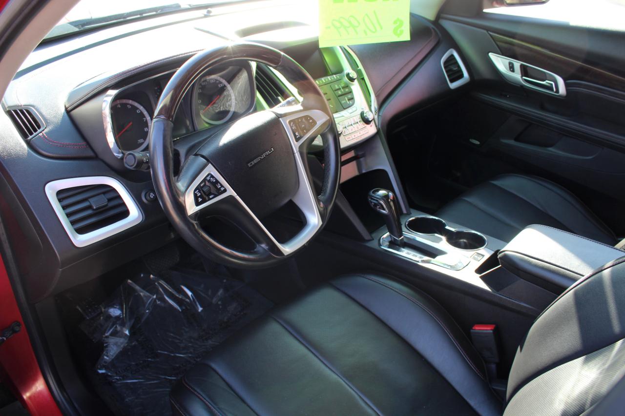 GMC Terrain FWD 4dr Denali 2013