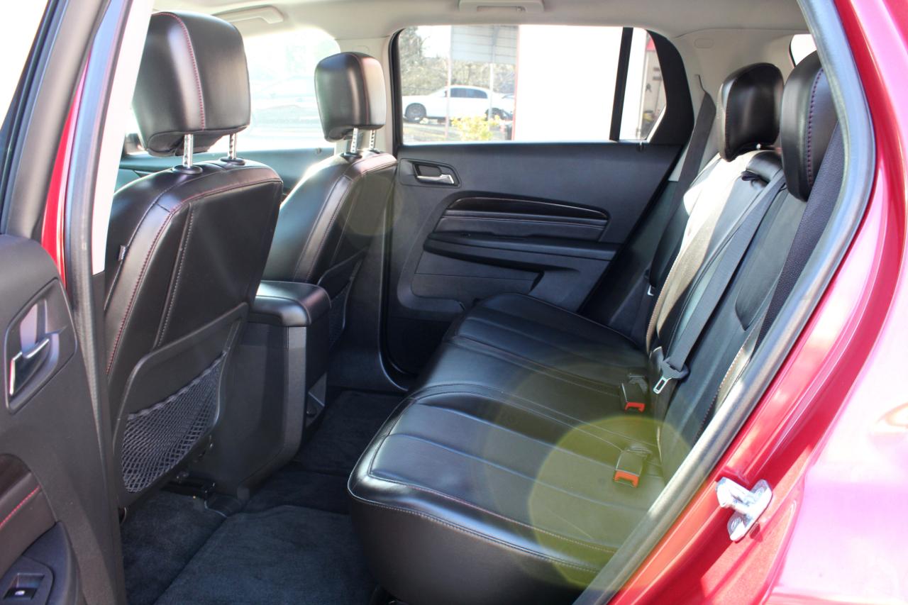 GMC Terrain FWD 4dr Denali 2013