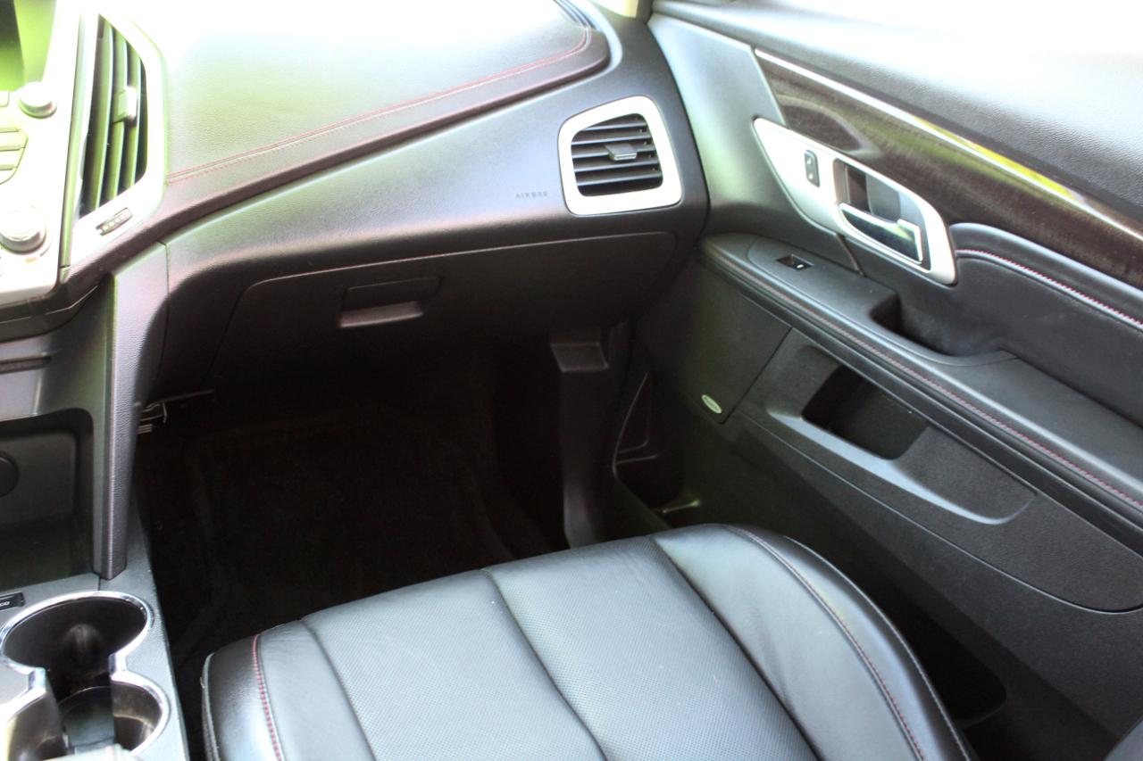 GMC Terrain FWD 4dr Denali 2013