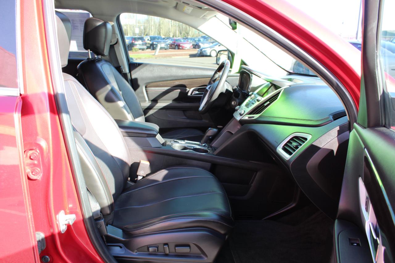 GMC Terrain FWD 4dr Denali 2013