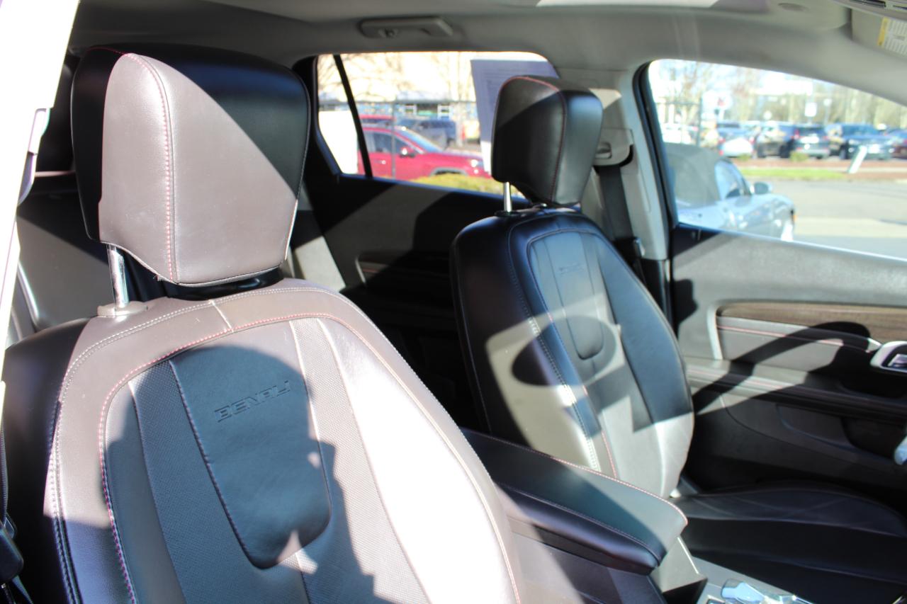 GMC Terrain FWD 4dr Denali 2013