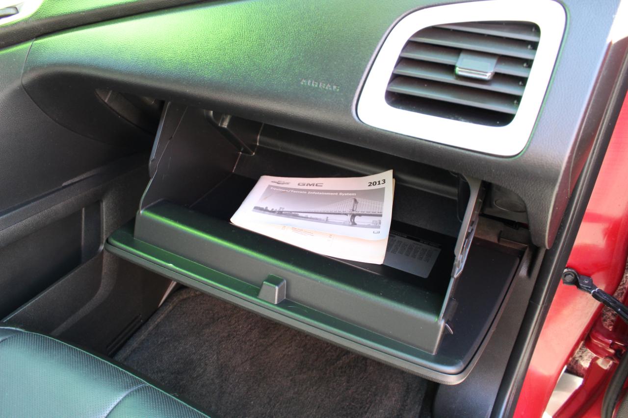 GMC Terrain FWD 4dr Denali 2013