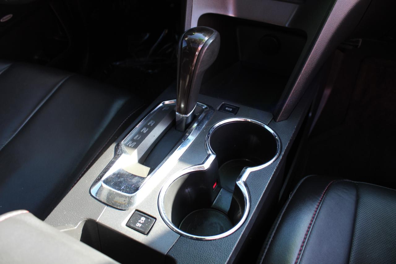 GMC Terrain FWD 4dr Denali 2013