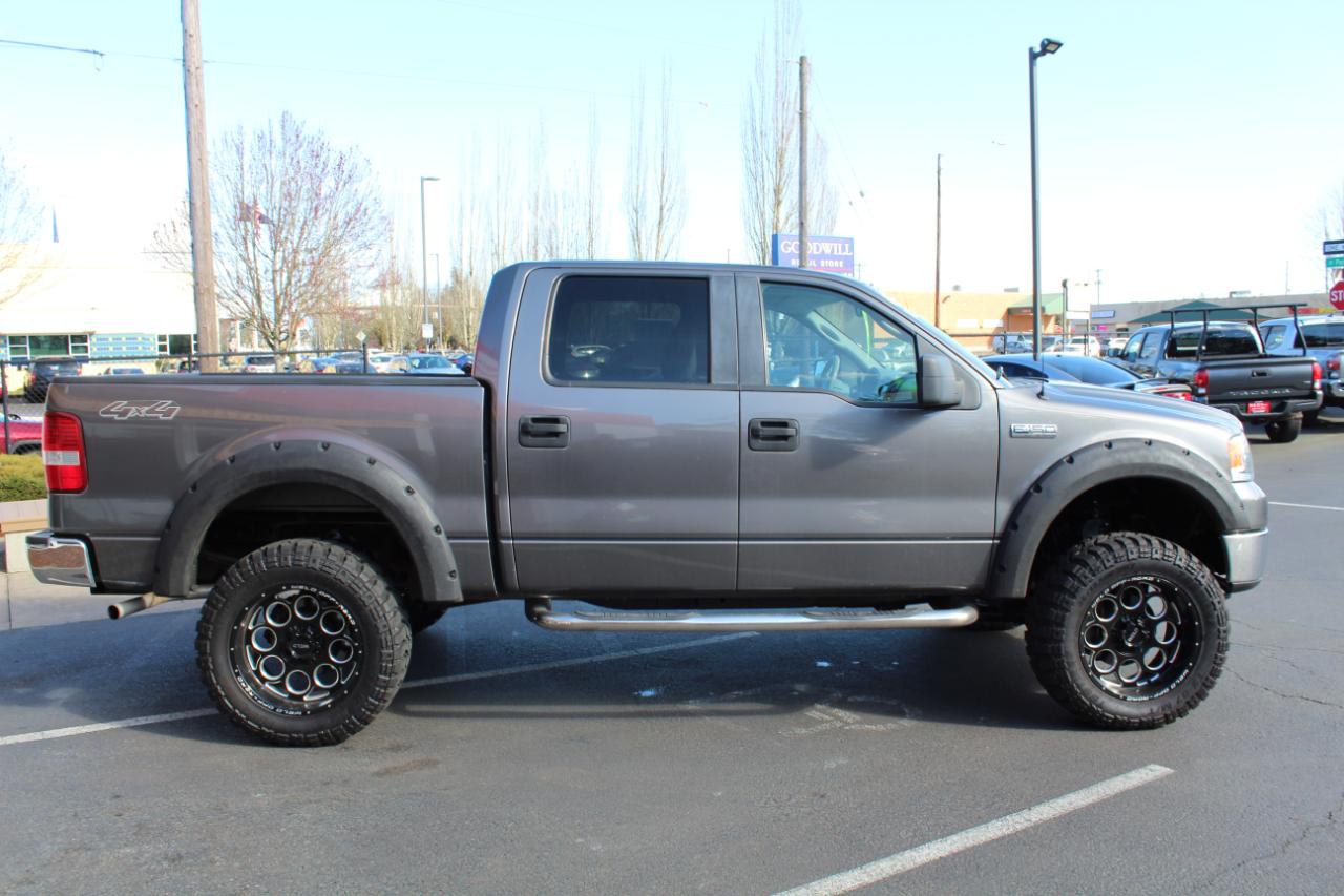 Ford F-150 4WD SuperCrew 150" XLT 2007