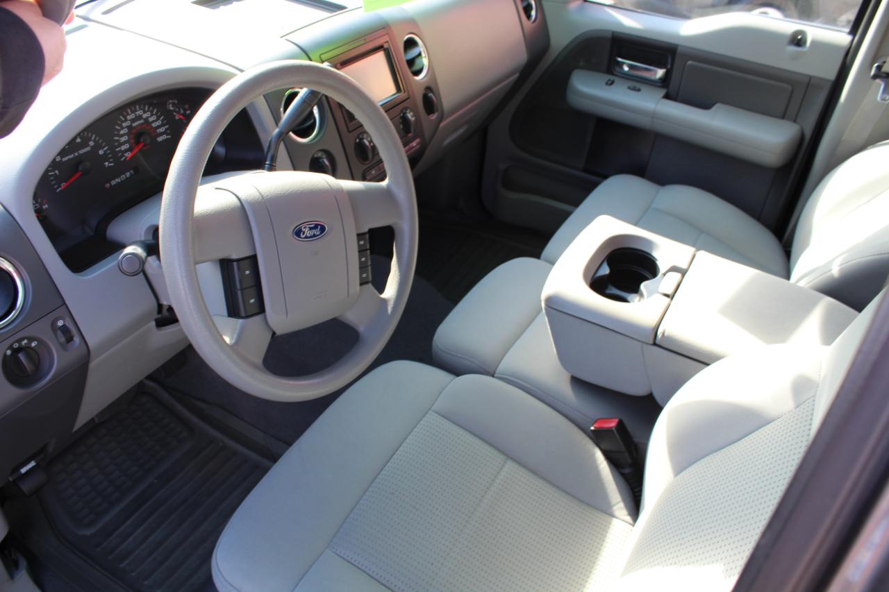 Ford F-150 4WD SuperCrew 150" XLT 2007