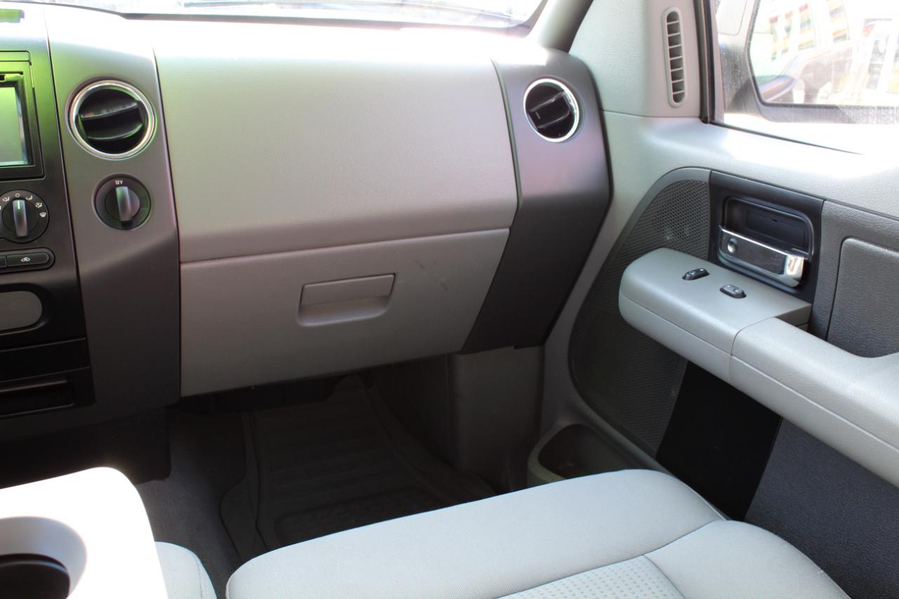 Ford F-150 4WD SuperCrew 150" XLT 2007