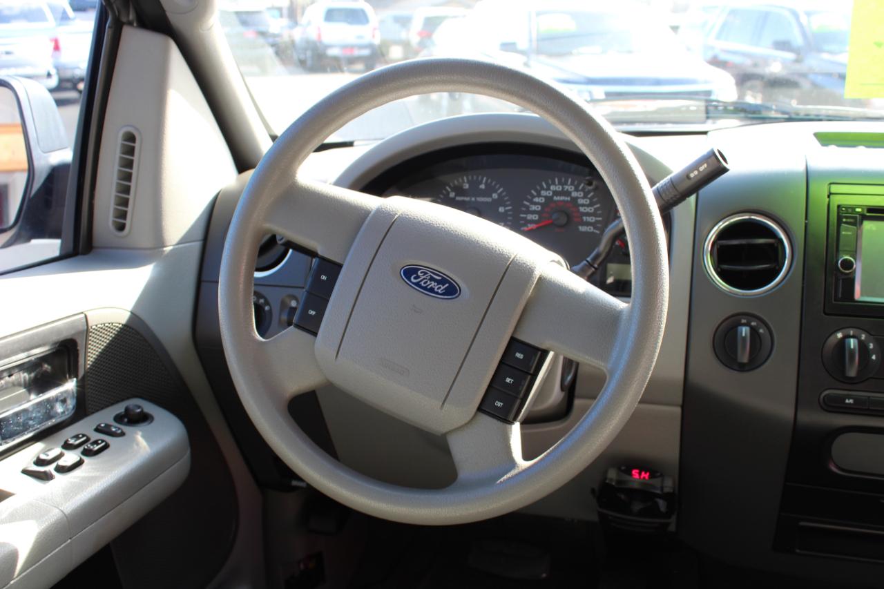 Ford F-150 4WD SuperCrew 150" XLT 2007