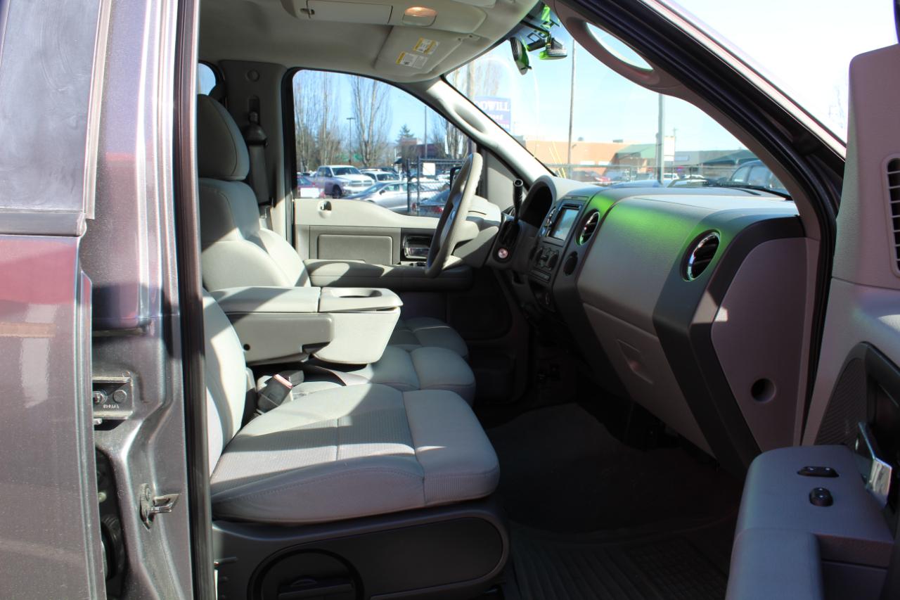 Ford F-150 4WD SuperCrew 150" XLT 2007