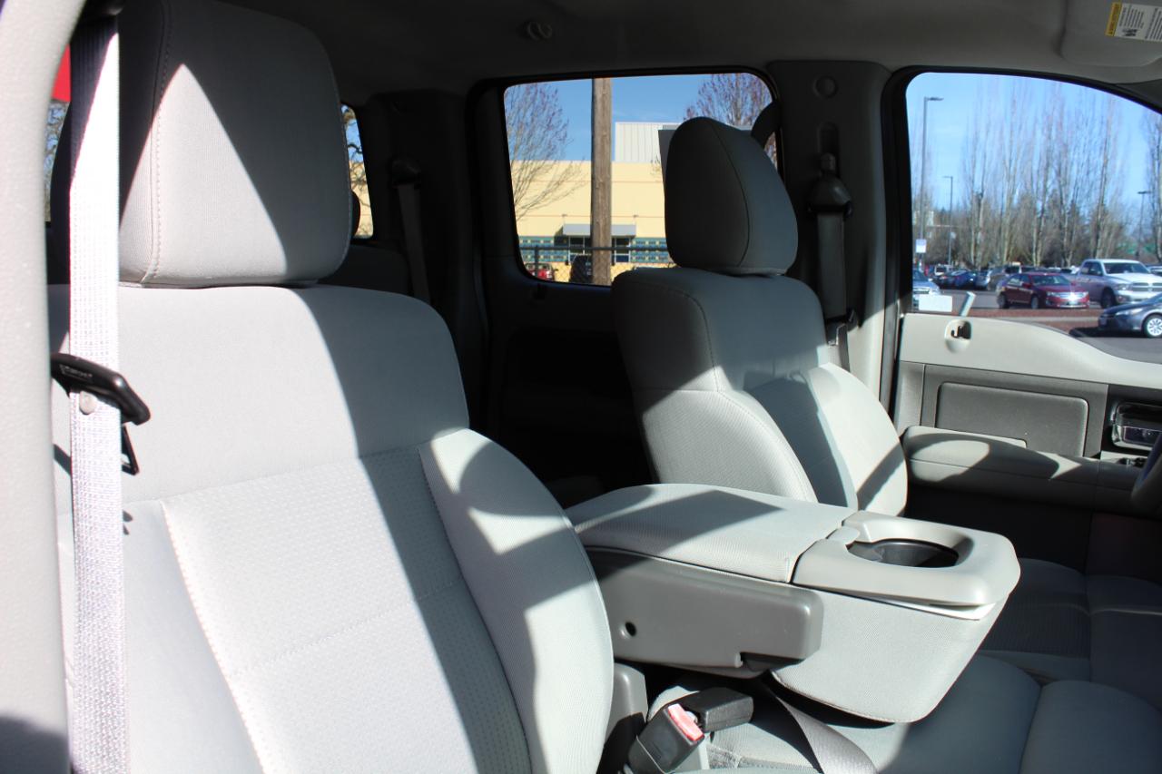 Ford F-150 4WD SuperCrew 150" XLT 2007