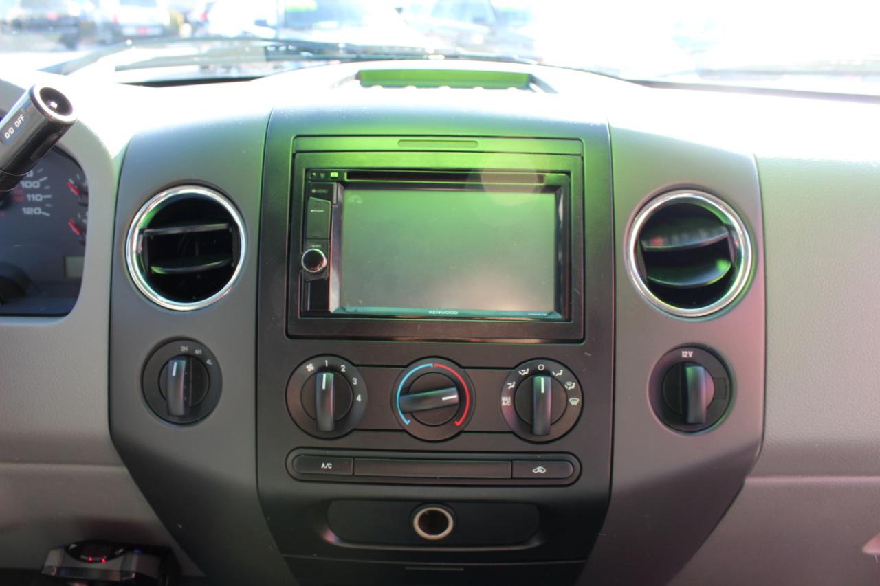 Ford F-150 4WD SuperCrew 150" XLT 2007