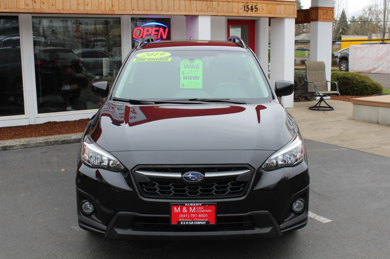 Subaru Crosstrek 2.0i Premium CVT 2019