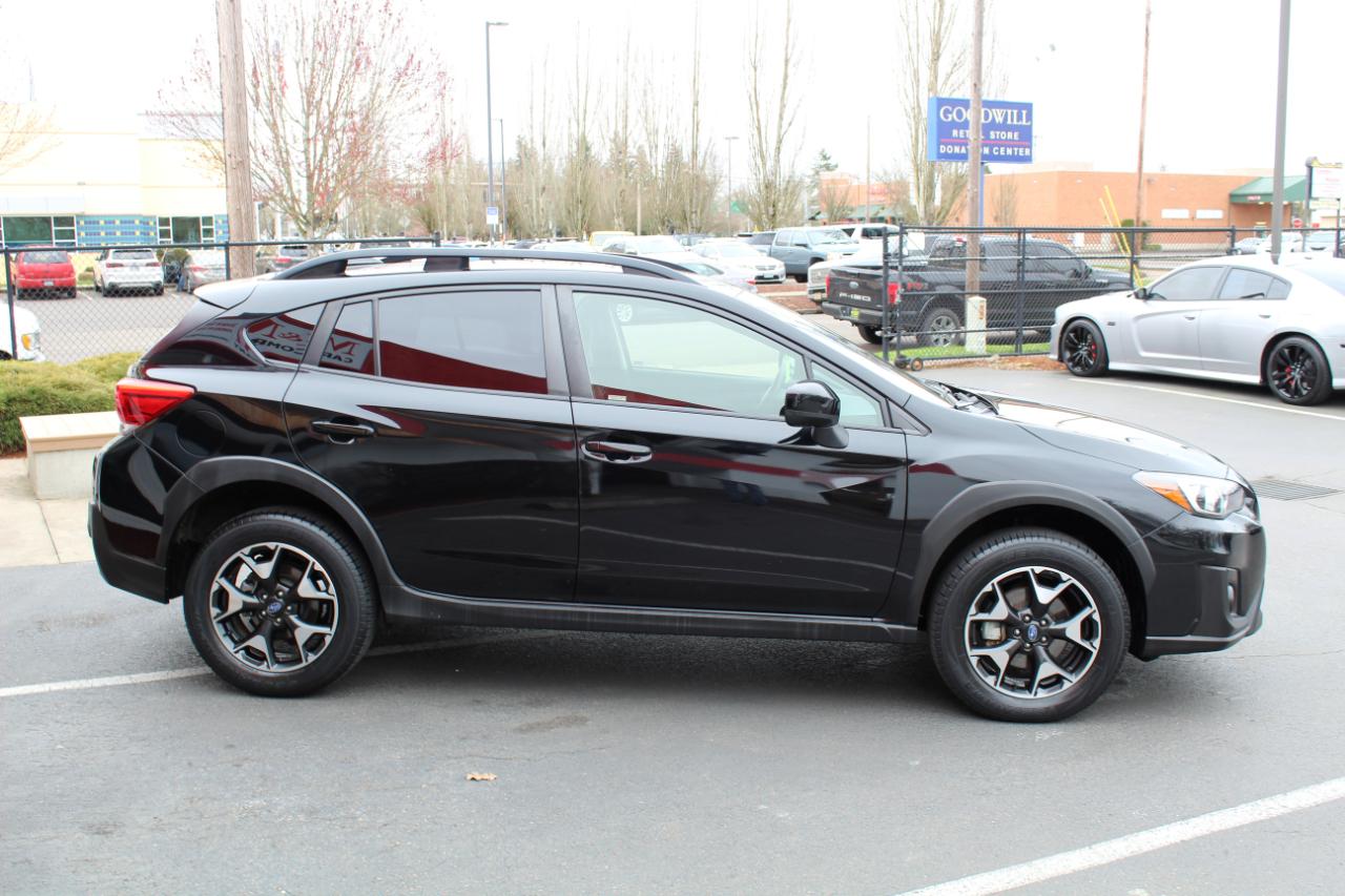 Subaru Crosstrek 2.0i Premium CVT 2019