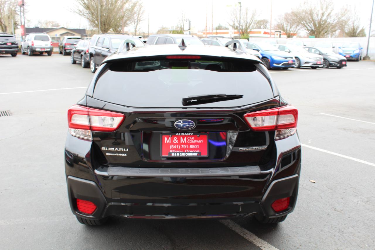 Subaru Crosstrek 2.0i Premium CVT 2019