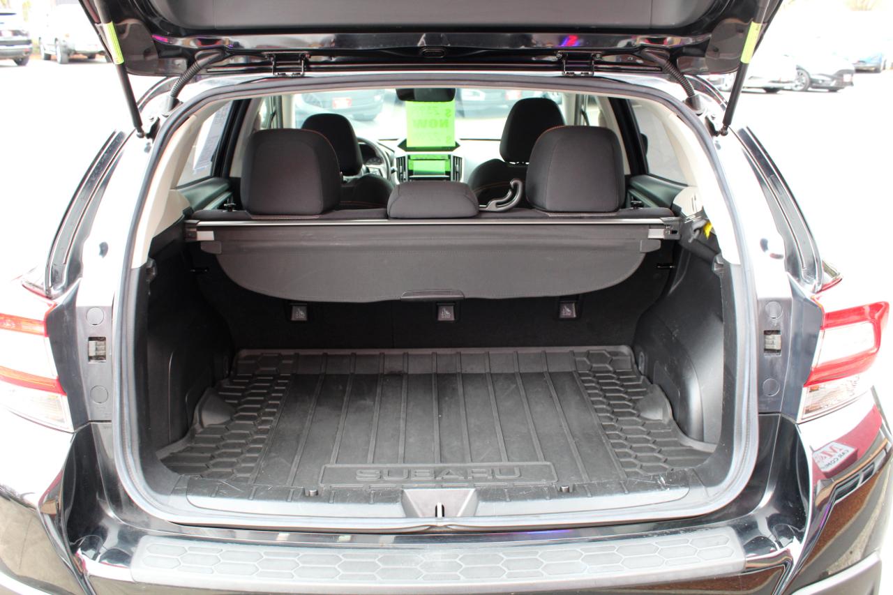 Subaru Crosstrek 2.0i Premium CVT 2019