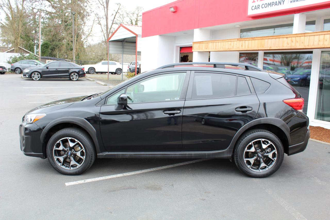 Subaru Crosstrek 2.0i Premium CVT 2019