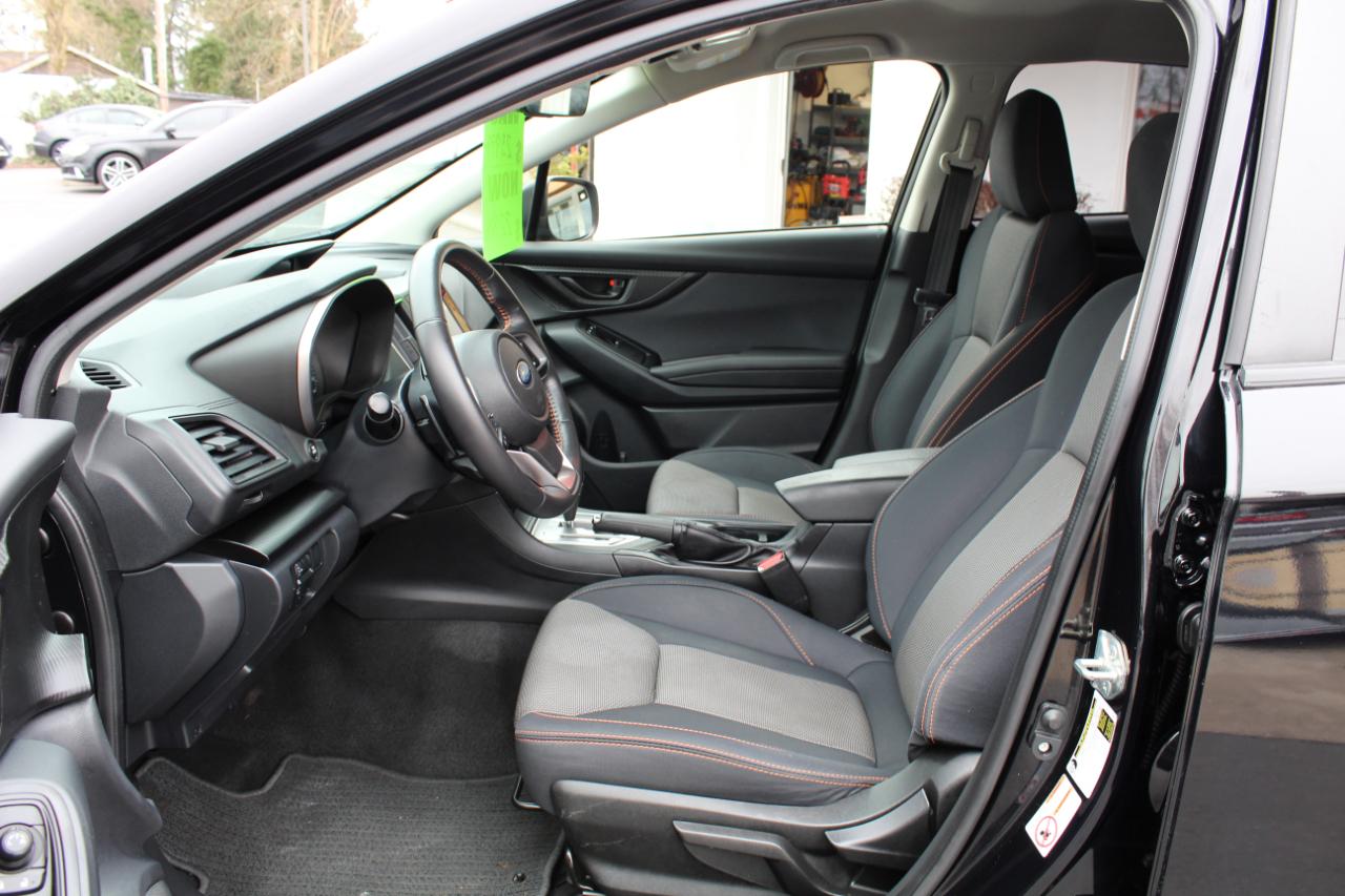 Subaru Crosstrek 2.0i Premium CVT 2019