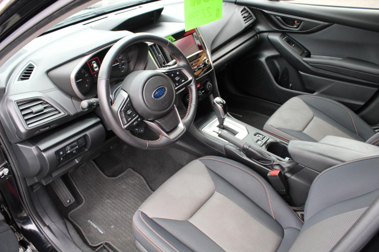 Subaru Crosstrek 2.0i Premium CVT 2019