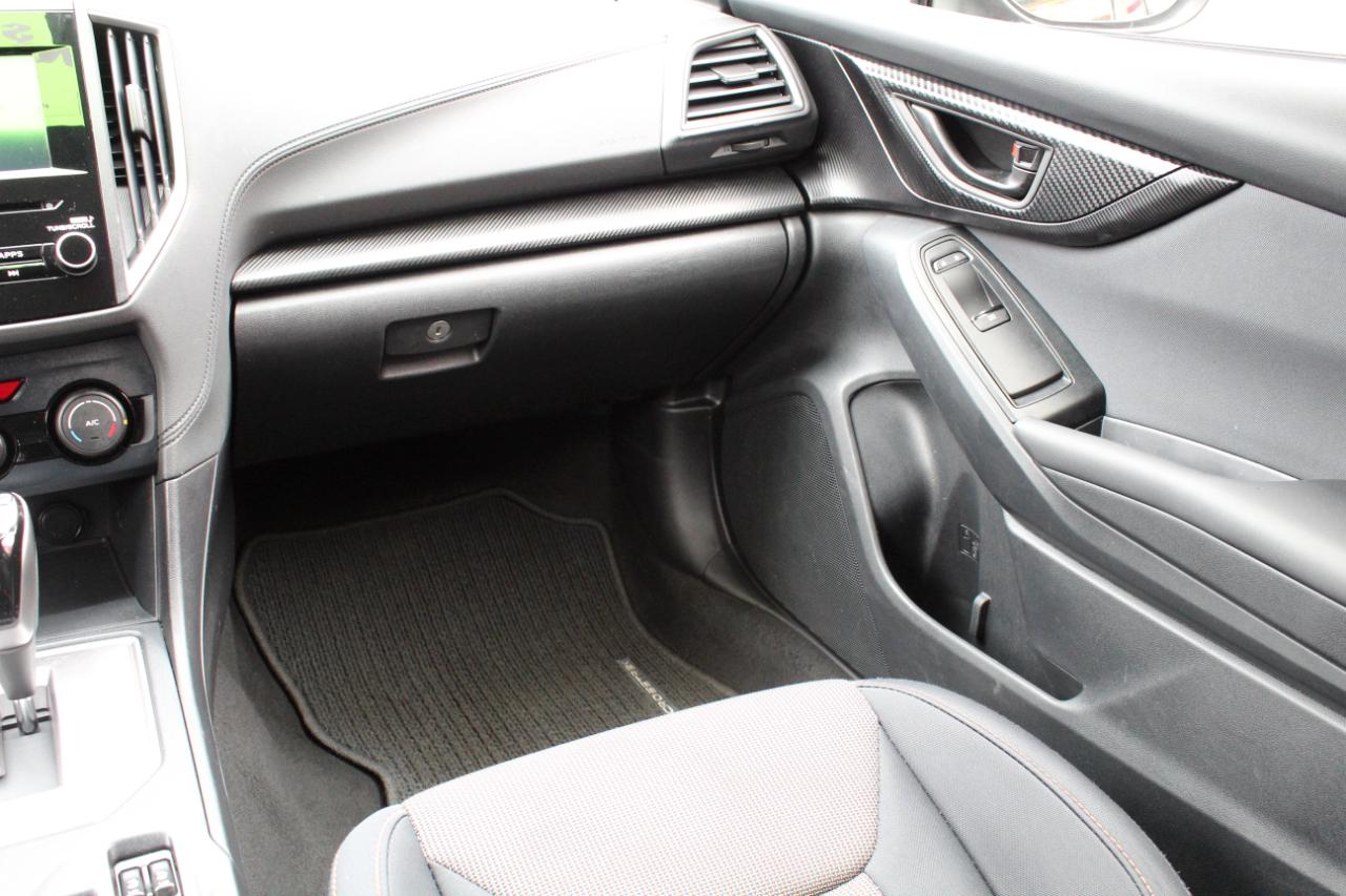 Subaru Crosstrek 2.0i Premium CVT 2019