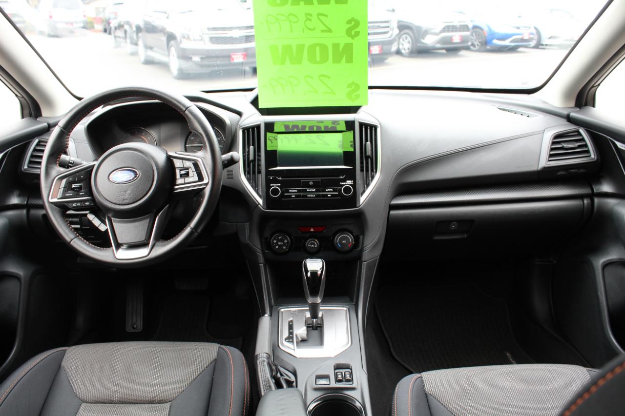 Subaru Crosstrek 2.0i Premium CVT 2019