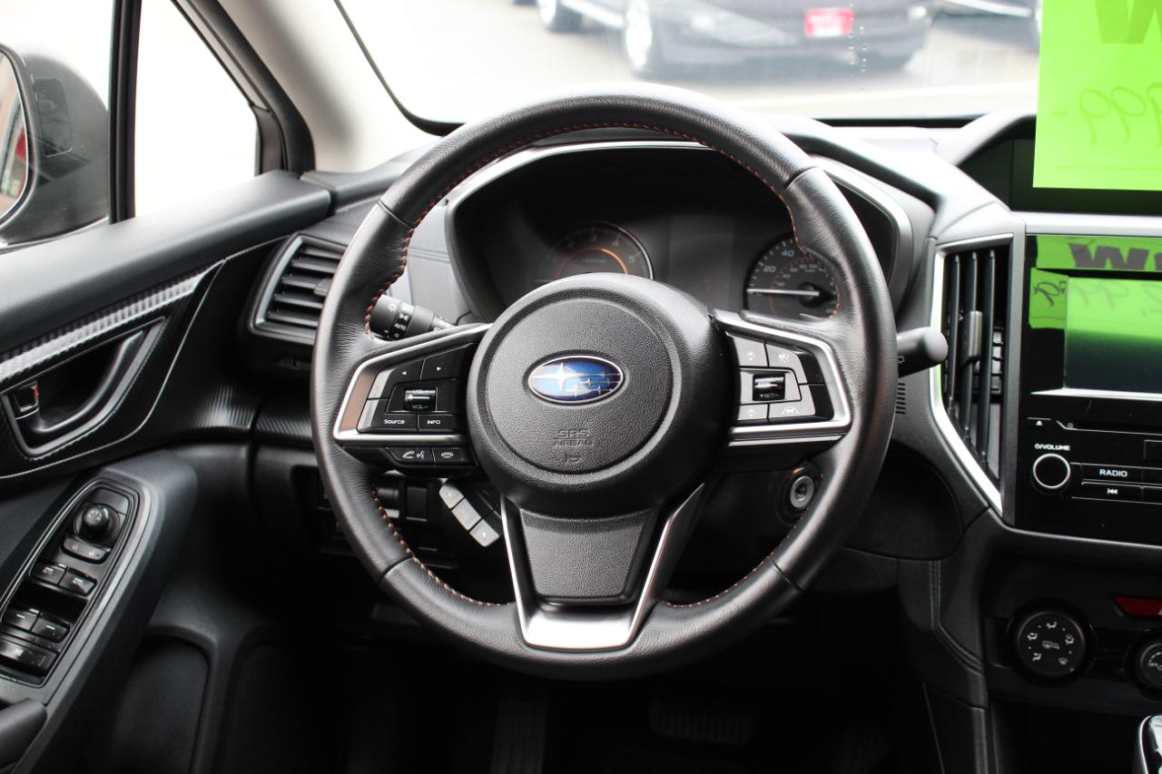 Subaru Crosstrek 2.0i Premium CVT 2019