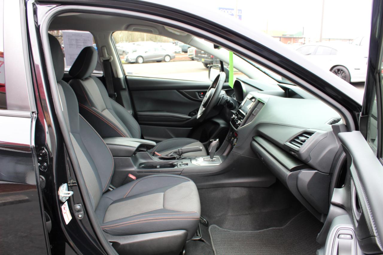 Subaru Crosstrek 2.0i Premium CVT 2019