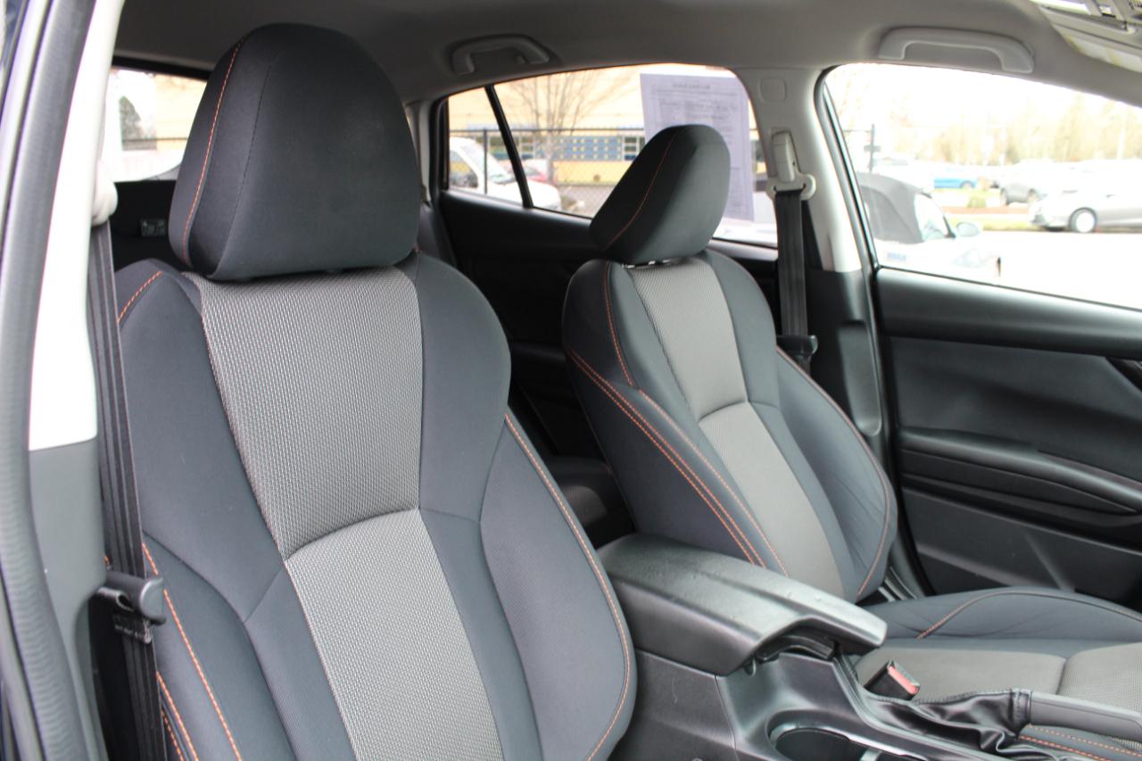 Subaru Crosstrek 2.0i Premium CVT 2019