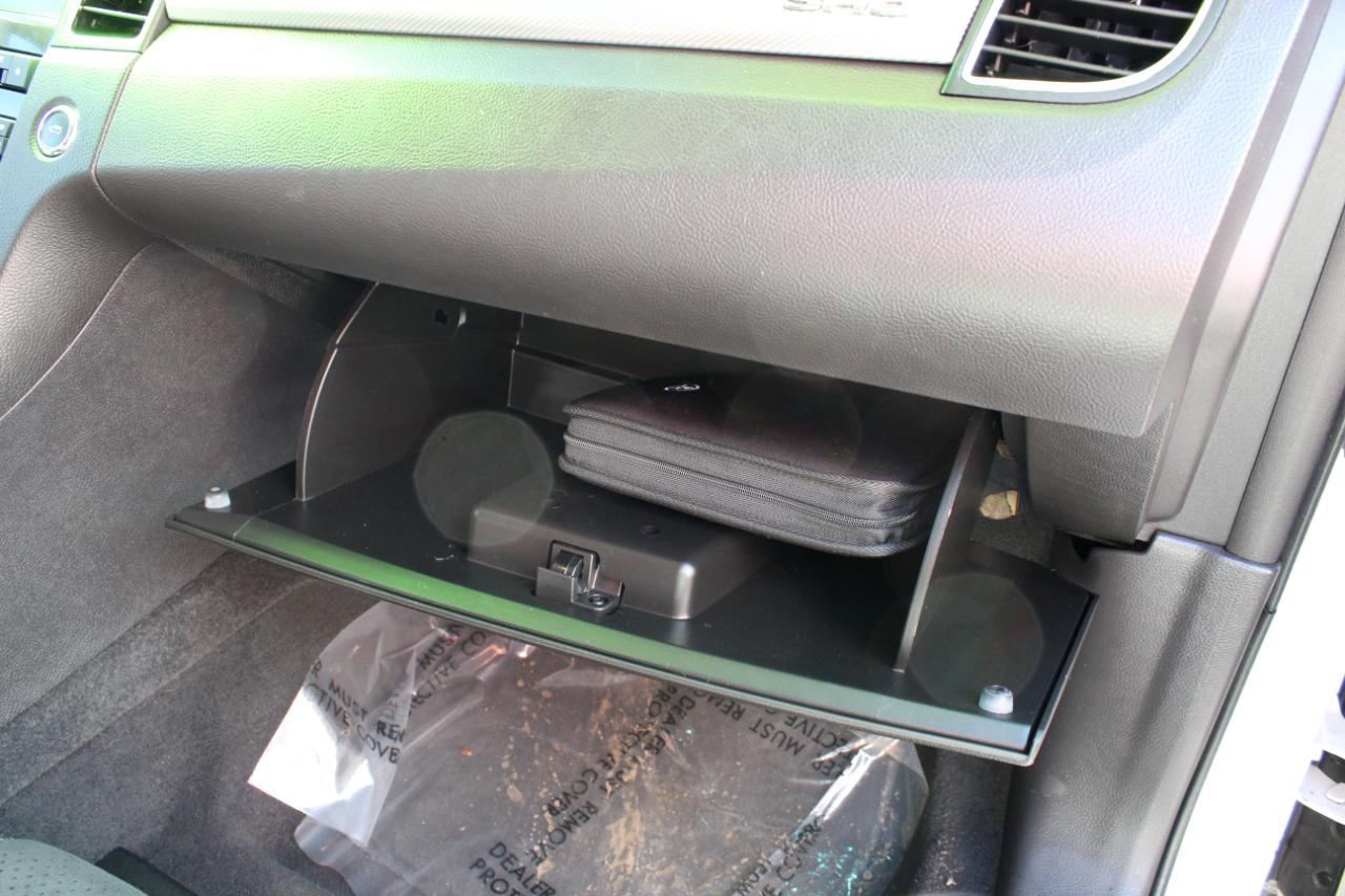 Ford Taurus 4dr Sdn SHO AWD 2011