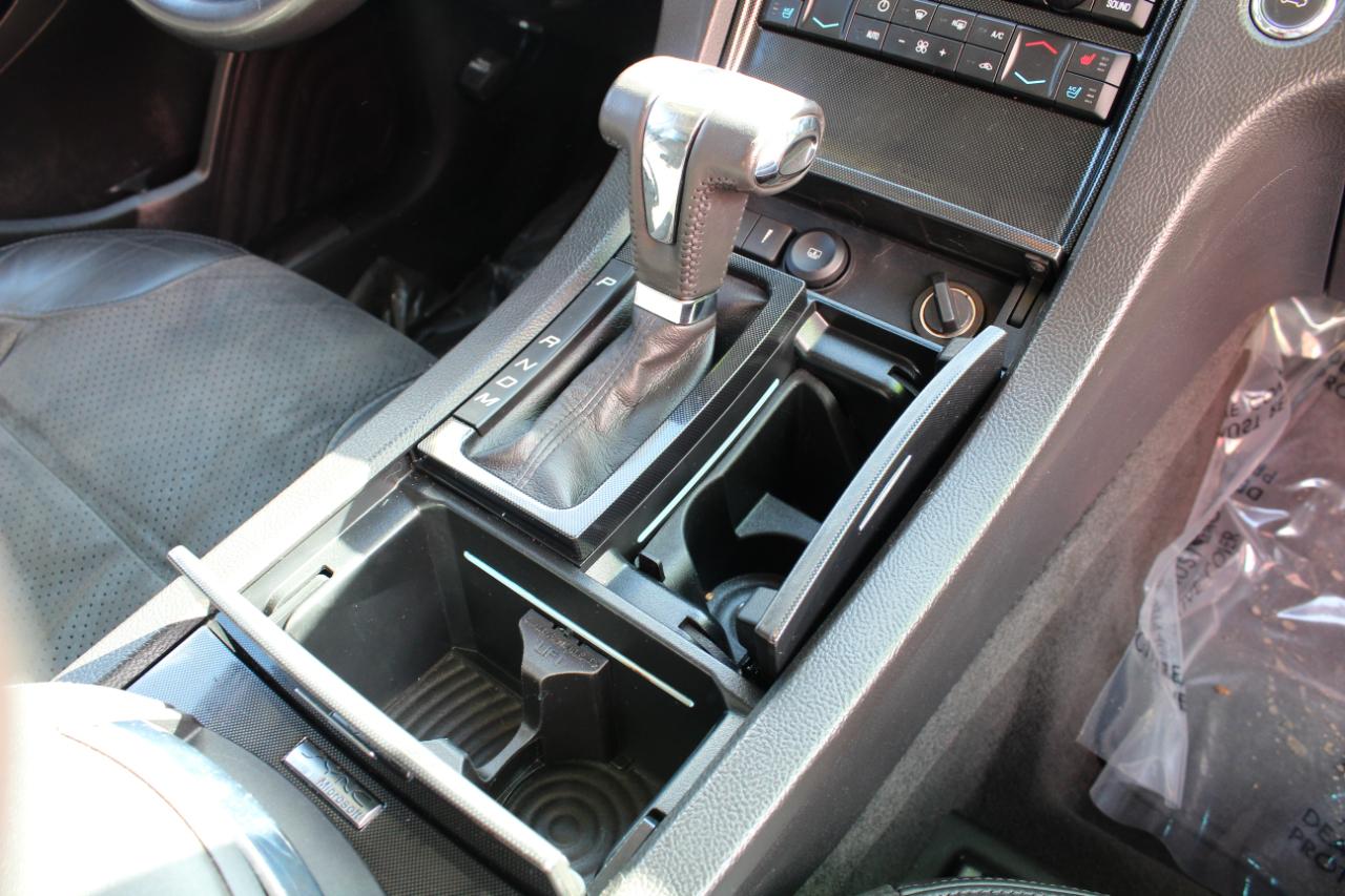 Ford Taurus 4dr Sdn SHO AWD 2011