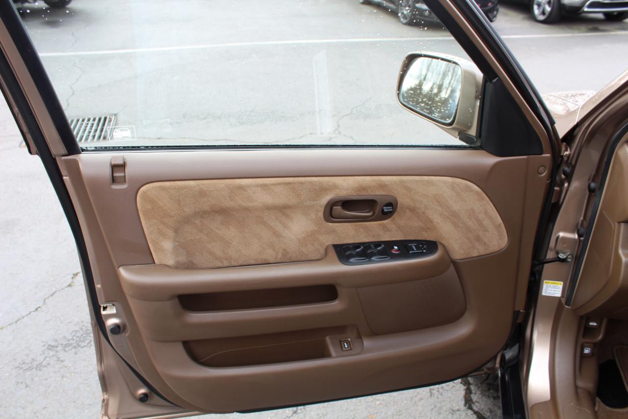 Honda CR-V 4WD EX Manual 2003