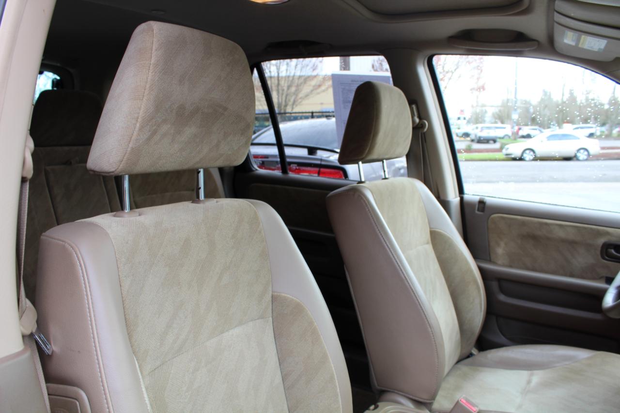 Honda CR-V 4WD EX Manual 2003