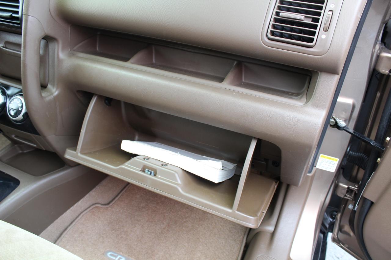 Honda CR-V 4WD EX Manual 2003