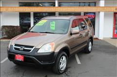 2003 Honda CR-V 