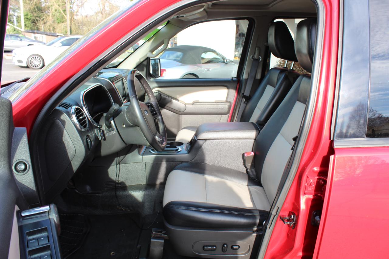 Ford Explorer Sport Trac 4WD 4dr V8 Limited 2009