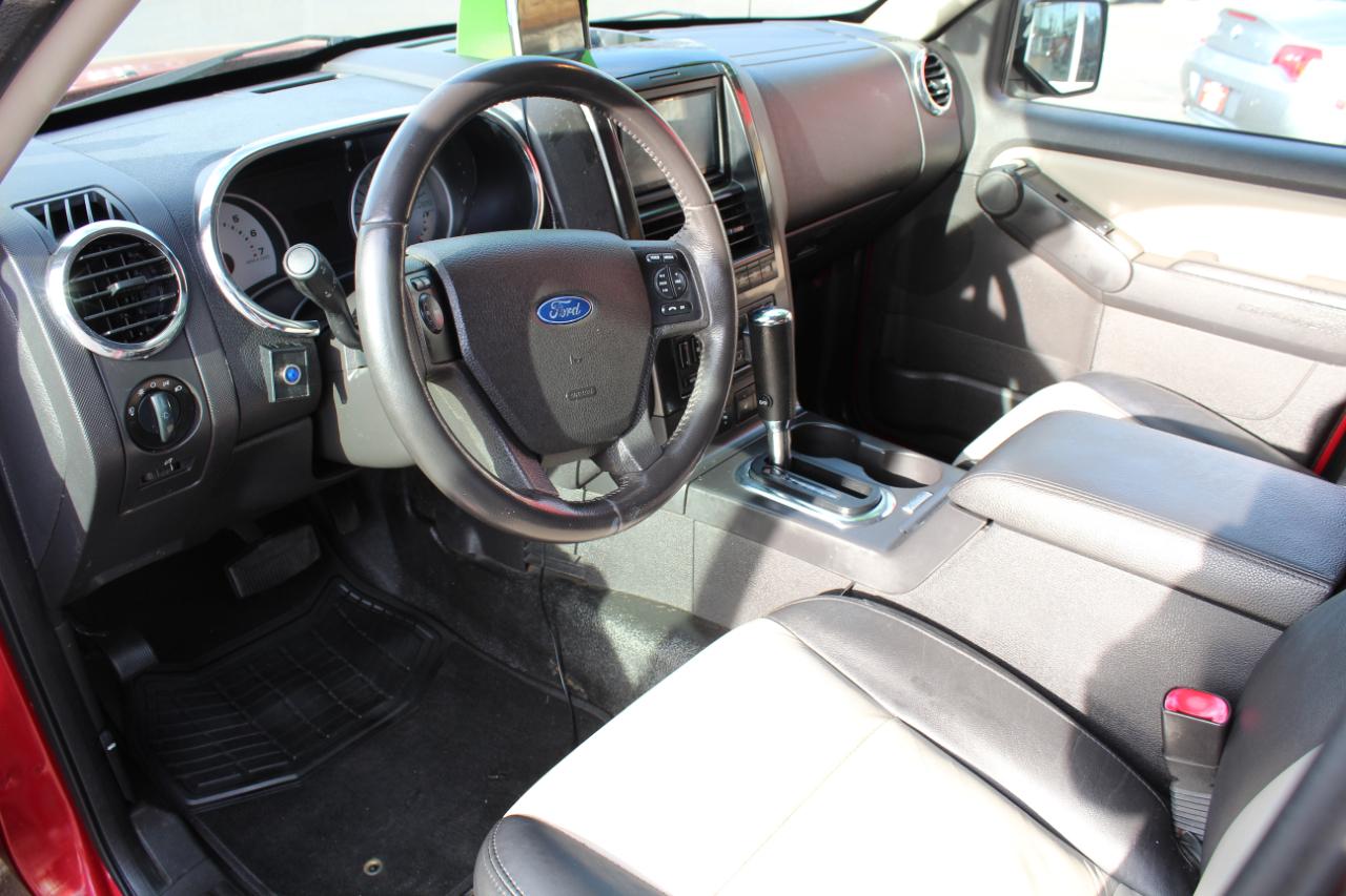 Ford Explorer Sport Trac 4WD 4dr V8 Limited 2009