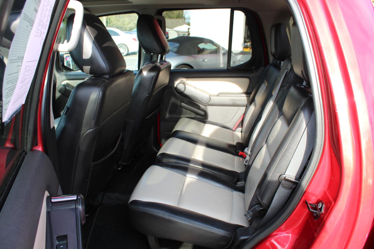 Ford Explorer Sport Trac 4WD 4dr V8 Limited 2009
