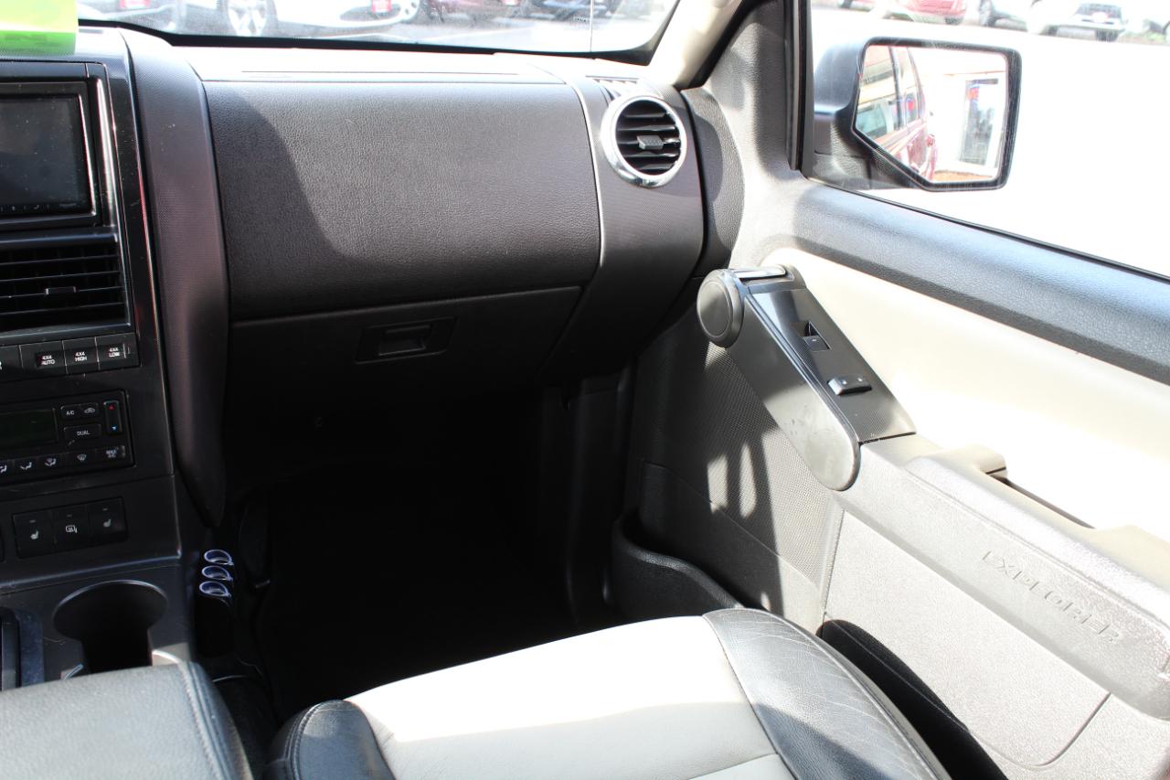 Ford Explorer Sport Trac 4WD 4dr V8 Limited 2009