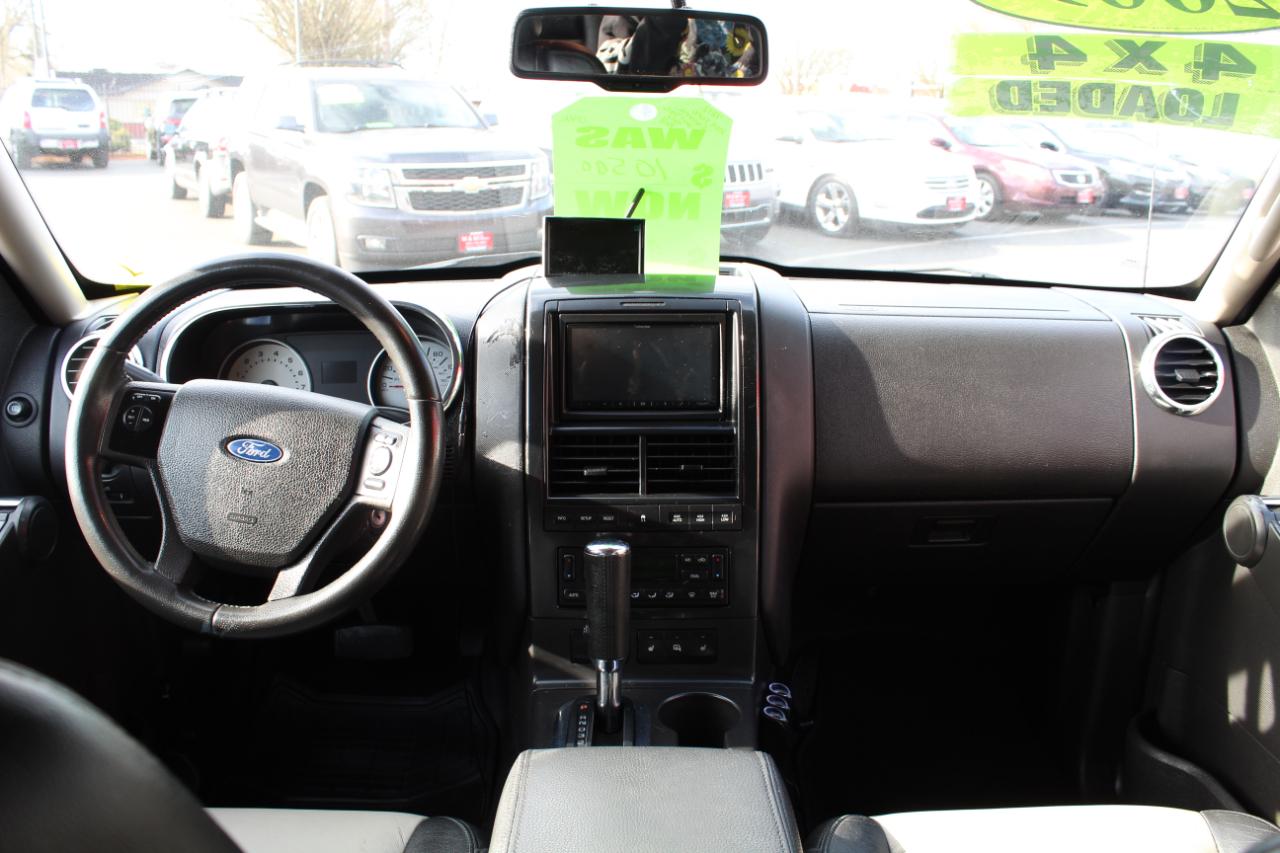 Ford Explorer Sport Trac 4WD 4dr V8 Limited 2009
