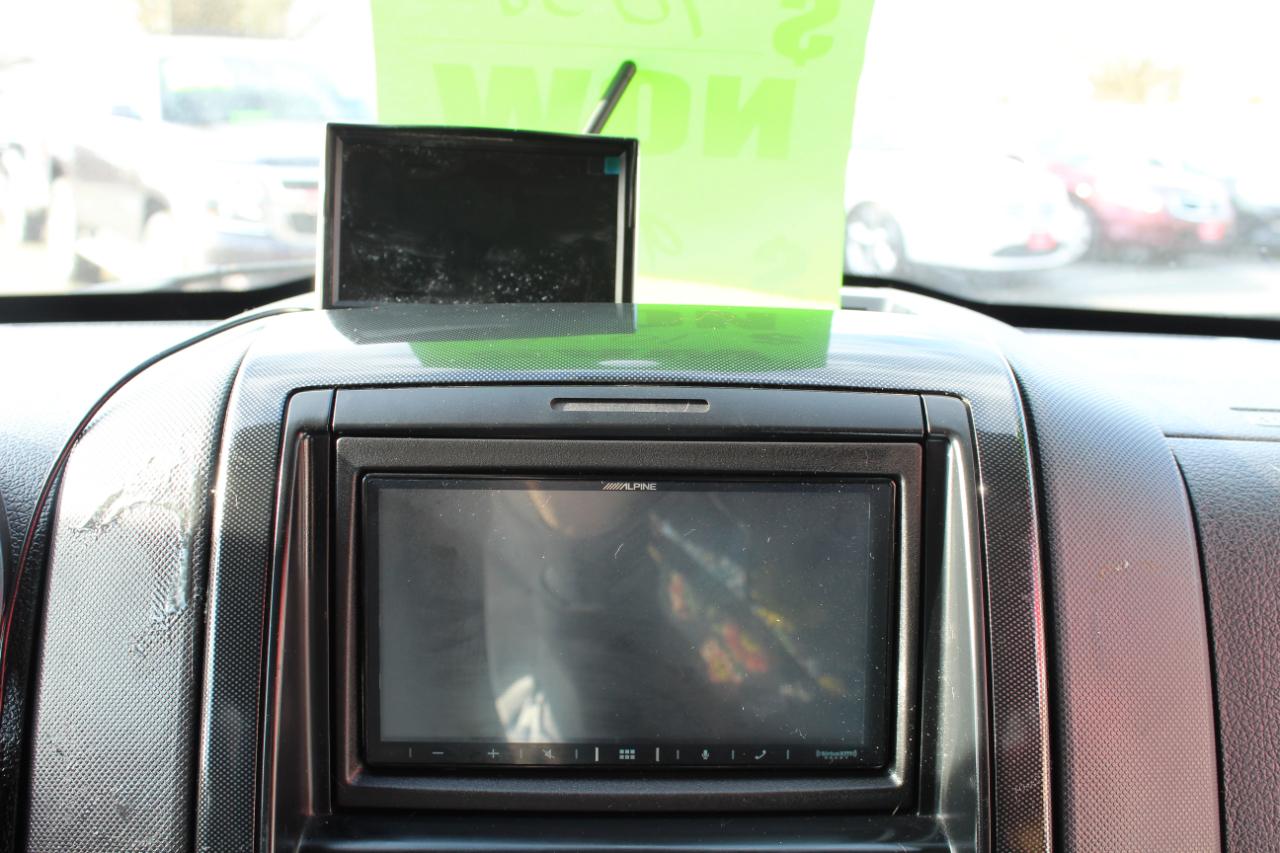 Ford Explorer Sport Trac 4WD 4dr V8 Limited 2009