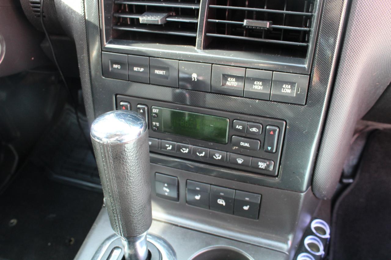 Ford Explorer Sport Trac 4WD 4dr V8 Limited 2009