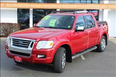 2009 Ford Explorer Sport Trac 