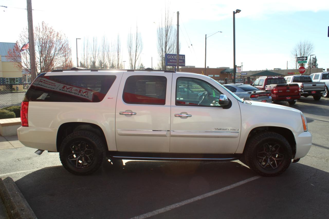 GMC Yukon XL 4WD 4dr 1500 SLT w/4SB 2008