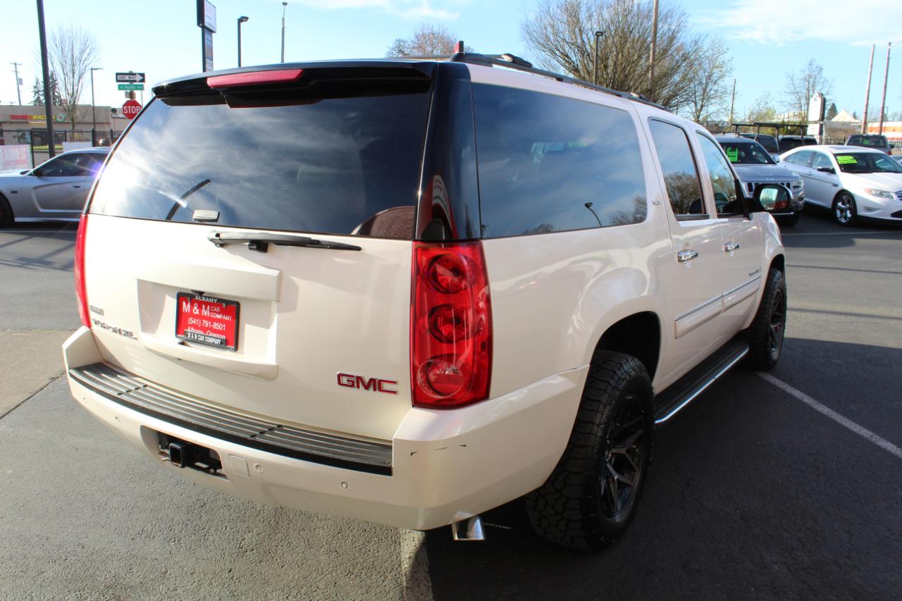 GMC Yukon XL 4WD 4dr 1500 SLT w/4SB 2008