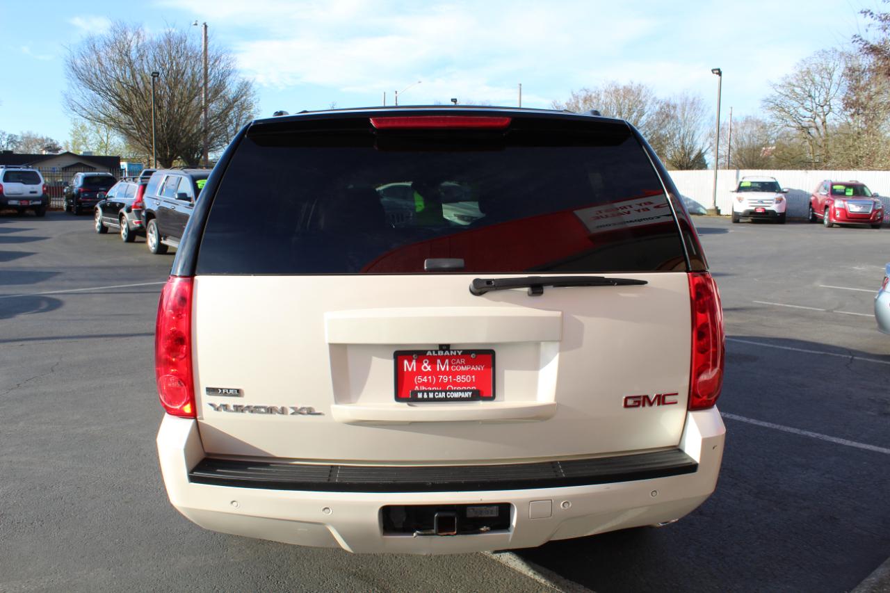 GMC Yukon XL 4WD 4dr 1500 SLT w/4SB 2008