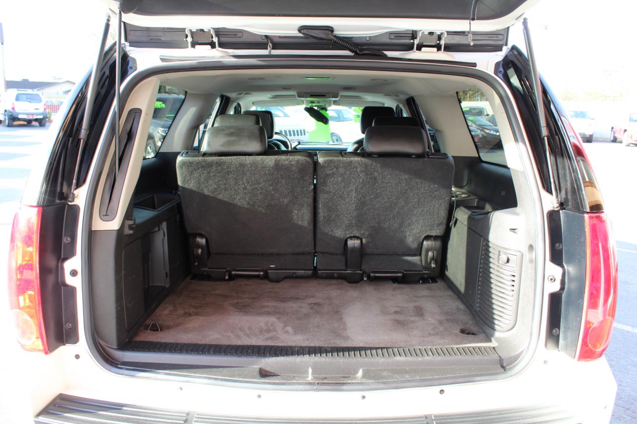 GMC Yukon XL 4WD 4dr 1500 SLT w/4SB 2008