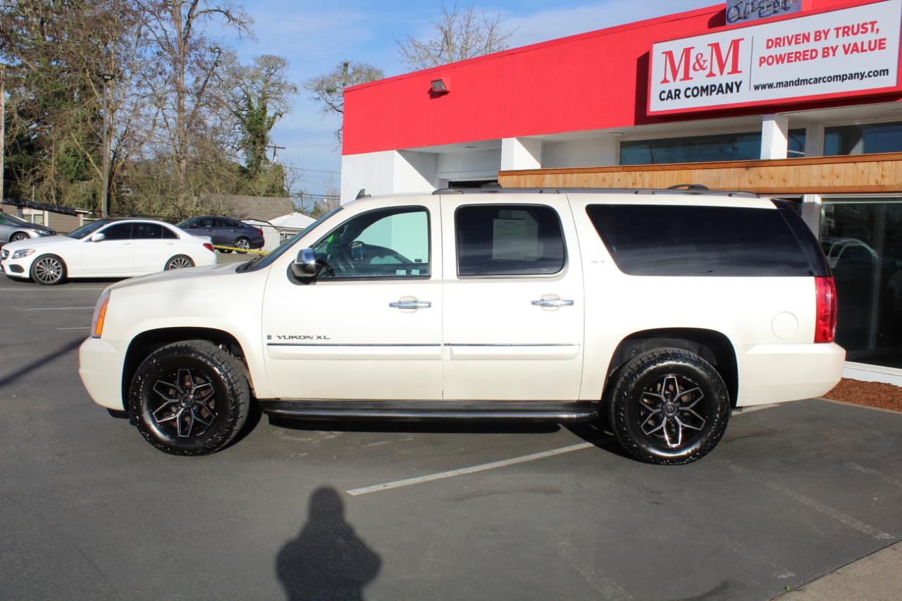 GMC Yukon XL 4WD 4dr 1500 SLT w/4SB 2008