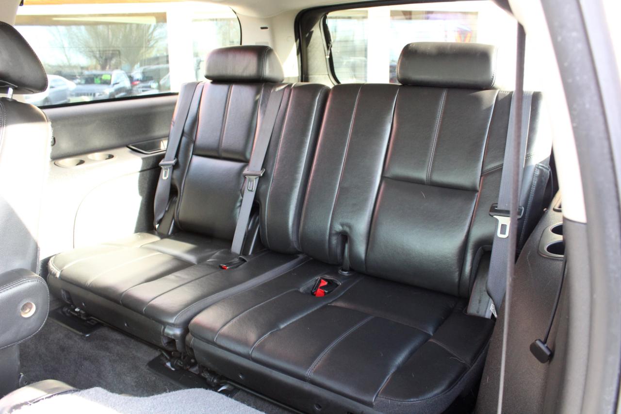 GMC Yukon XL 4WD 4dr 1500 SLT w/4SB 2008