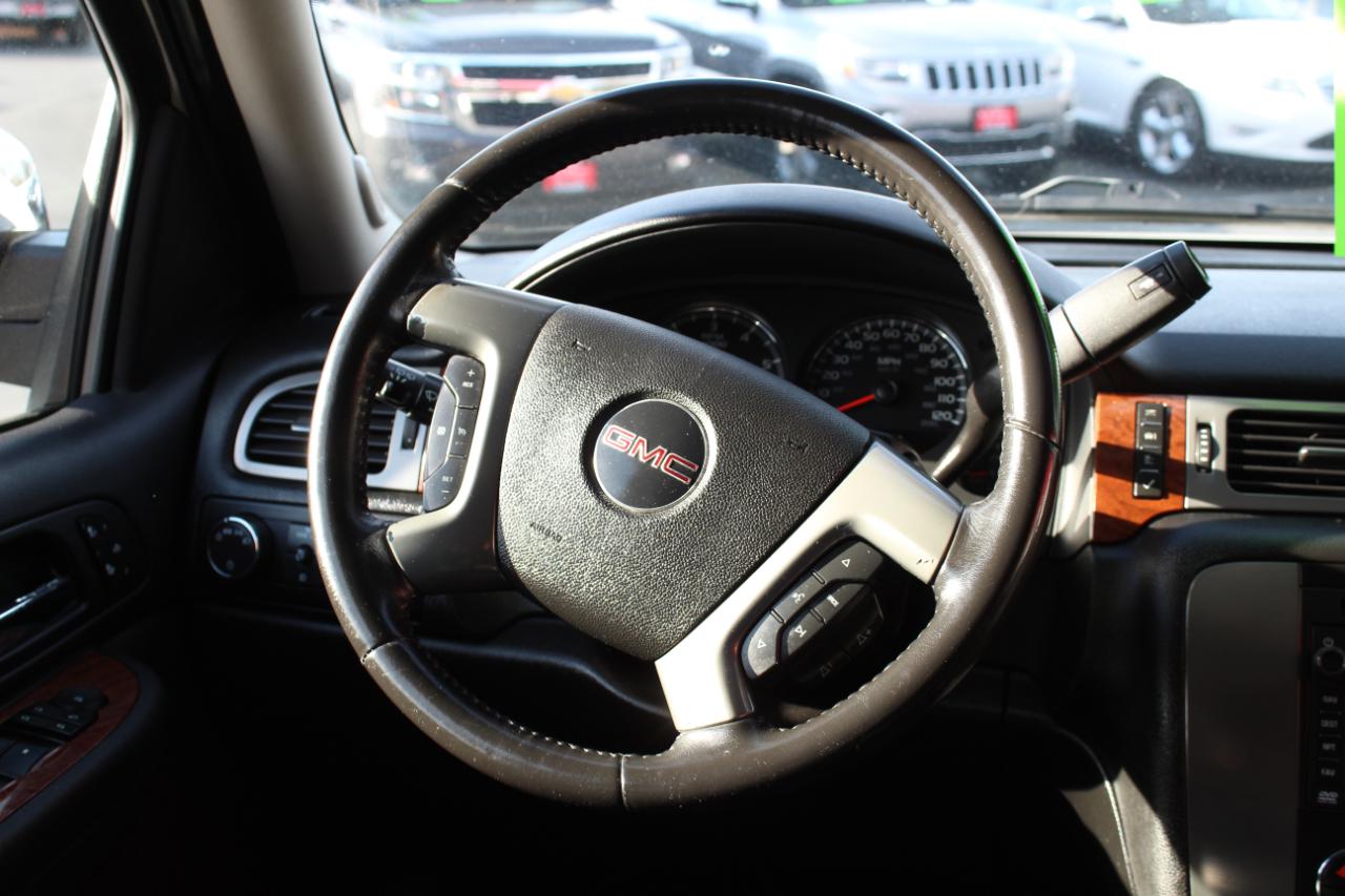 GMC Yukon XL 4WD 4dr 1500 SLT w/4SB 2008