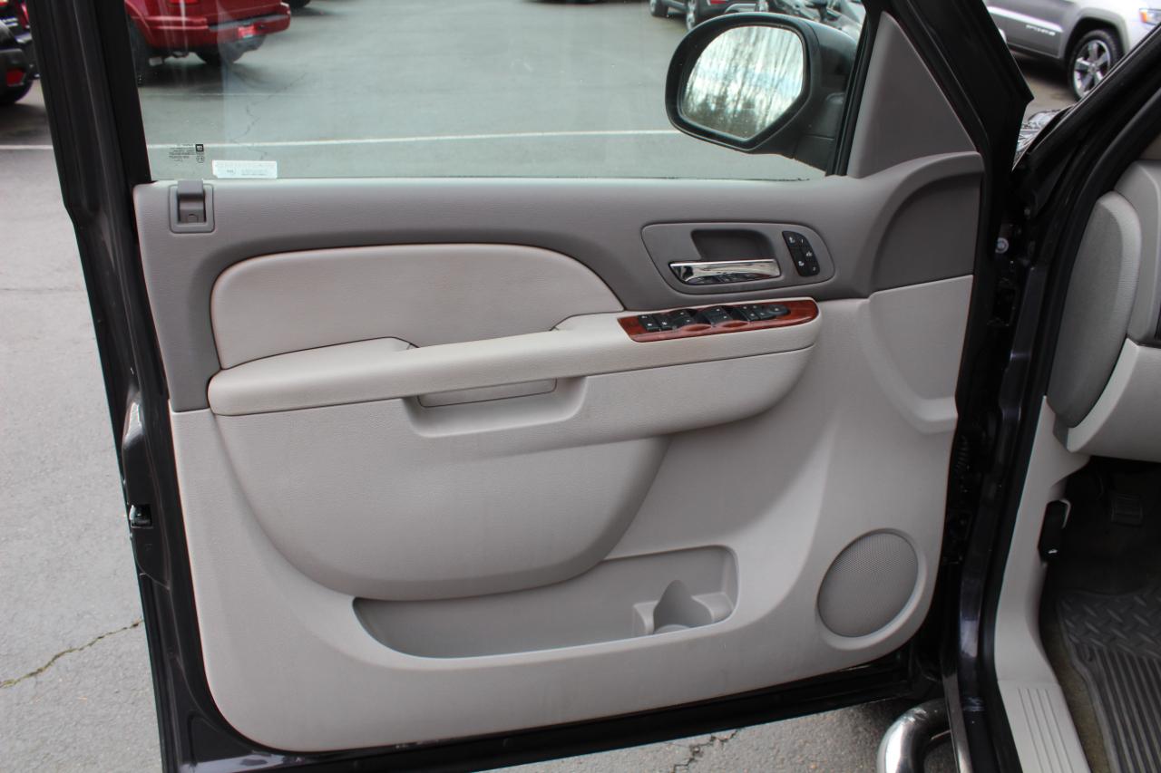 GMC Sierra 1500 2WD Crew Cab 143.5" SLT 2011